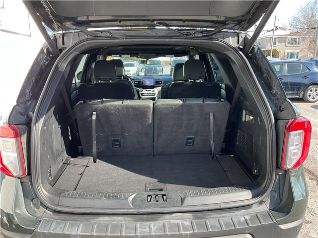 2023 Ford Explorer Timberline (Stk: 251585A) in Ottawa - Image 22 of 23