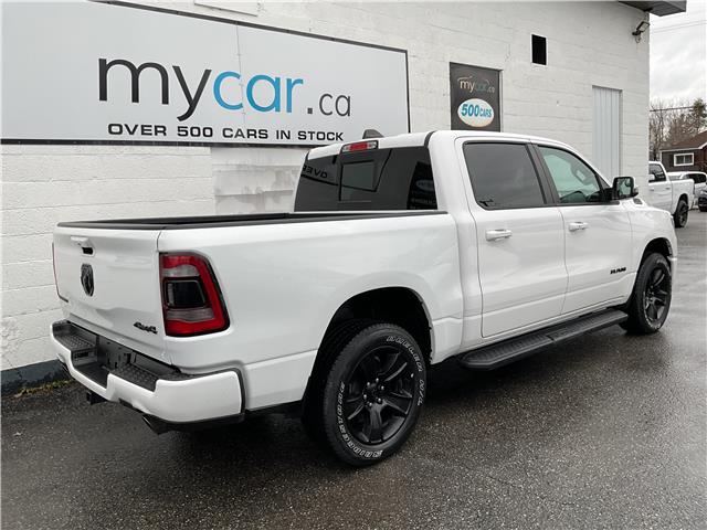 2023 RAM 1500 Sport (Stk: 251590) in Ottawa Central - Image 3 of 20
