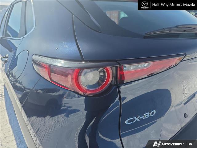 2021 Mazda CX-30 GX (Stk: 6221A) in Thunder Bay - Image 10 of 24