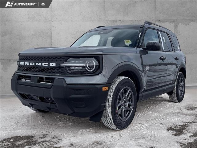 2026 Ford Bronco Sport Big Bend (Stk: 26S5118) in Olds - Image 1 of 25