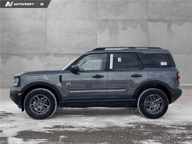 2026 Ford Bronco Sport Big Bend (Stk: 26S5118) in Olds - Image 3 of 25