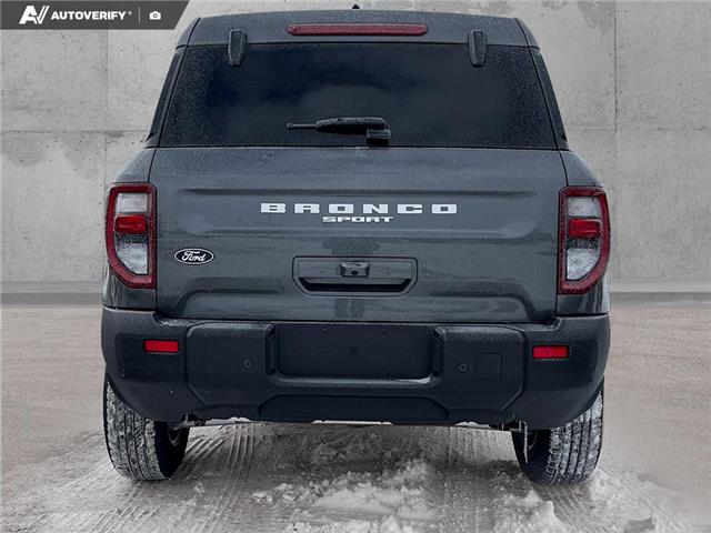 2026 Ford Bronco Sport Big Bend (Stk: 26S5118) in Olds - Image 5 of 25