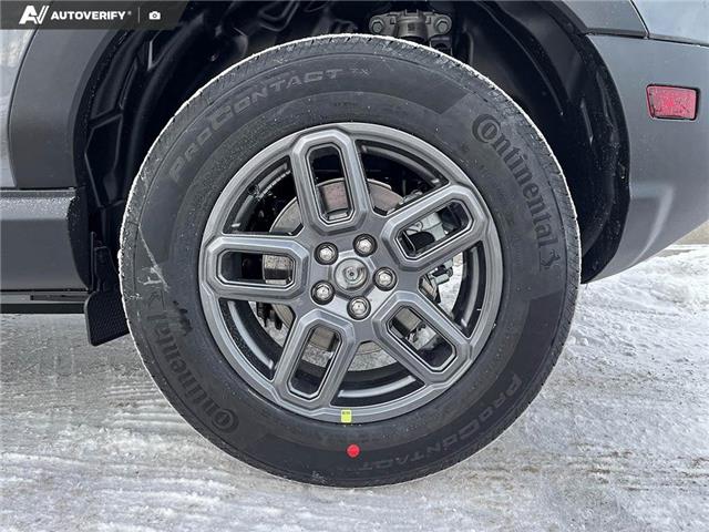 2026 Ford Bronco Sport Big Bend (Stk: 26S5118) in Olds - Image 7 of 25