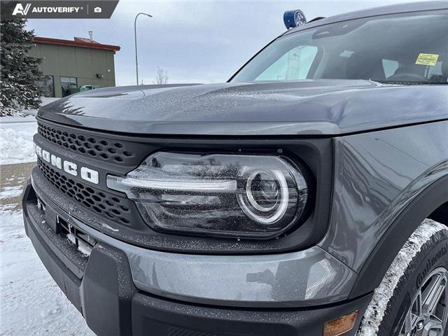 2026 Ford Bronco Sport Big Bend (Stk: 26S5118) in Olds - Image 10 of 25