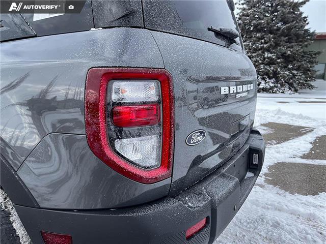 2026 Ford Bronco Sport Big Bend (Stk: 26S5118) in Olds - Image 11 of 25