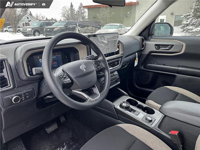 2026 Ford Bronco Sport Big Bend (Stk: 26S5118) in Olds - Image 13 of 25