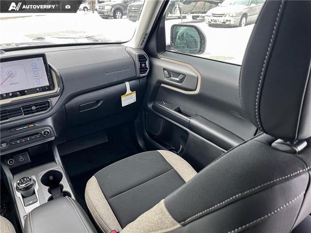 2026 Ford Bronco Sport Big Bend (Stk: 26S5118) in Olds - Image 25 of 25