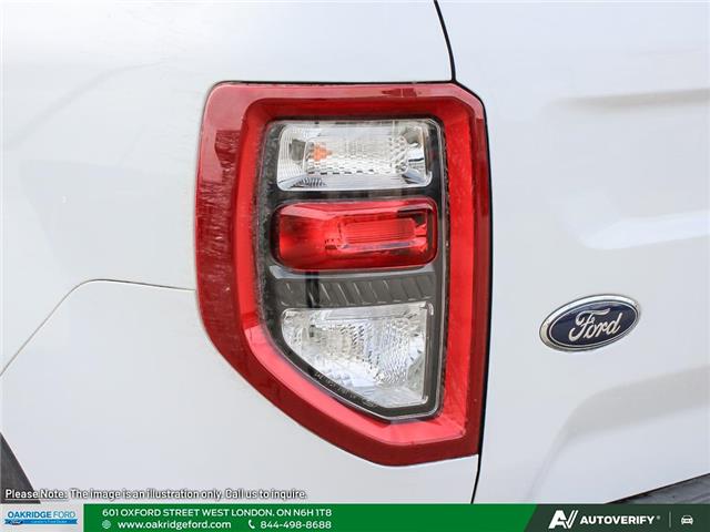 2026 Ford Bronco Sport Big Bend (Stk: D55269) in London - Image 11 of 25
