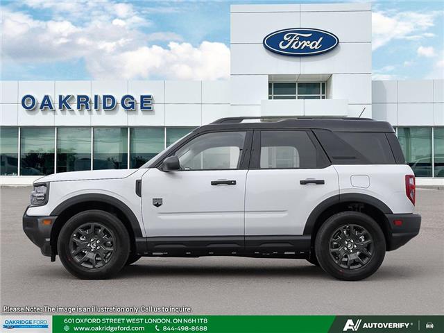 2026 Ford Bronco Sport Big Bend (Stk: D55270) in London - Image 3 of 20