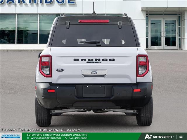 2026 Ford Bronco Sport Big Bend (Stk: D55270) in London - Image 5 of 20