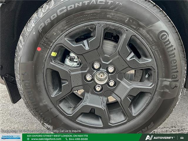 2026 Ford Bronco Sport Big Bend (Stk: D55270) in London - Image 6 of 20