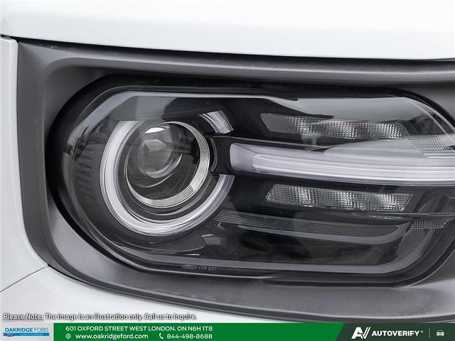 2026 Ford Bronco Sport Big Bend (Stk: D55270) in London - Image 7 of 20