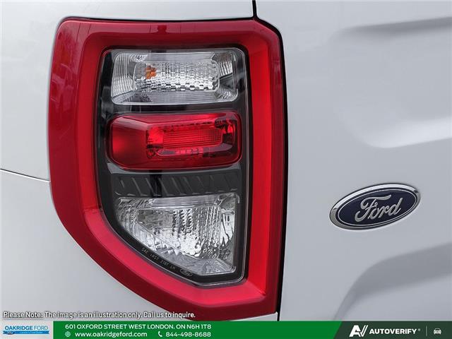 2026 Ford Bronco Sport Big Bend (Stk: D55270) in London - Image 8 of 20