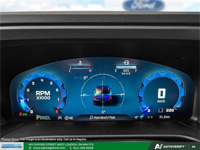 2026 Ford Bronco Sport Big Bend (Stk: D55270) in London - Image 10 of 20