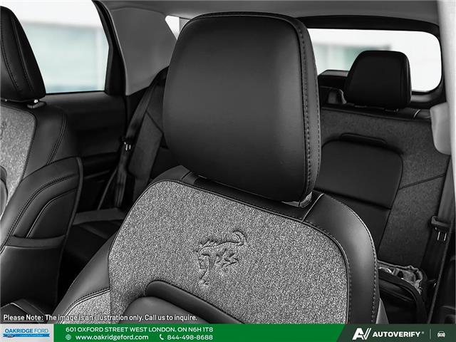 2026 Ford Bronco Sport Big Bend (Stk: D55270) in London - Image 15 of 20
