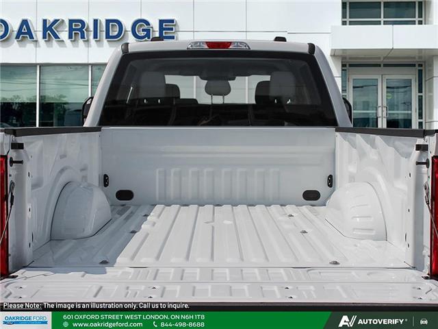 2026 Ford F-250 XL (Stk: D55267) in London - Image 7 of 26