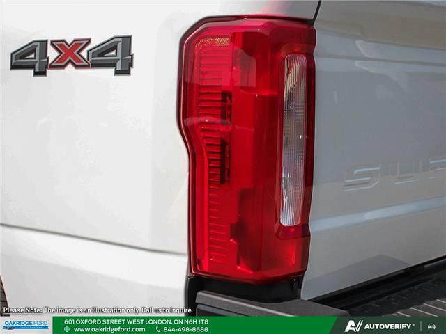 2026 Ford F-250 XL (Stk: D55267) in London - Image 11 of 26