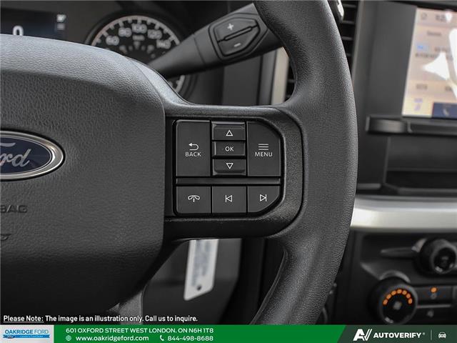 2026 Ford F-250 XL (Stk: D55267) in London - Image 15 of 26