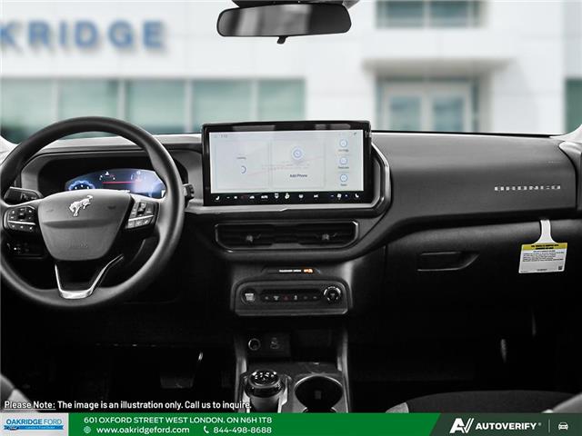 2026 Ford Bronco Sport Big Bend (Stk: D55261) in London - Image 21 of 25