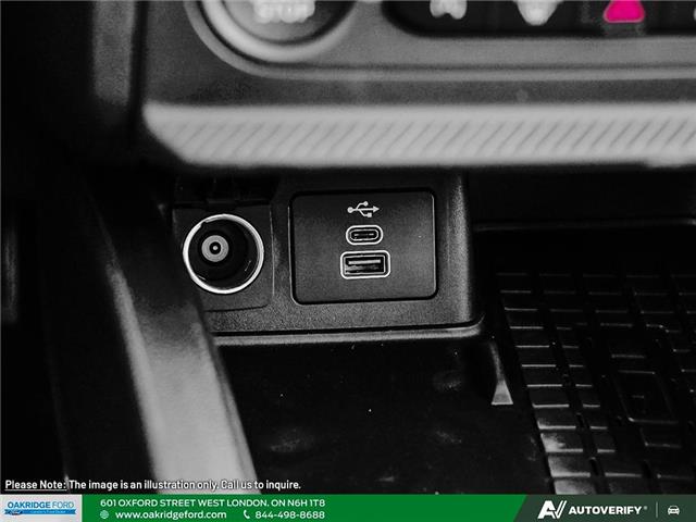 2026 Ford Bronco Sport Big Bend (Stk: D55261) in London - Image 25 of 25