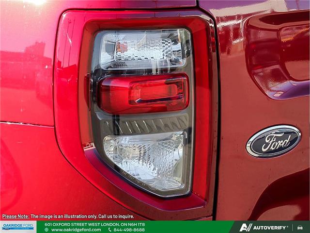 2026 Ford Bronco Sport Big Bend (Stk: D55268) in London - Image 11 of 25