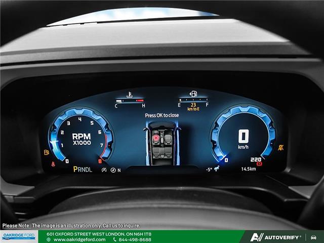 2026 Ford Bronco Sport Big Bend (Stk: D55268) in London - Image 14 of 25