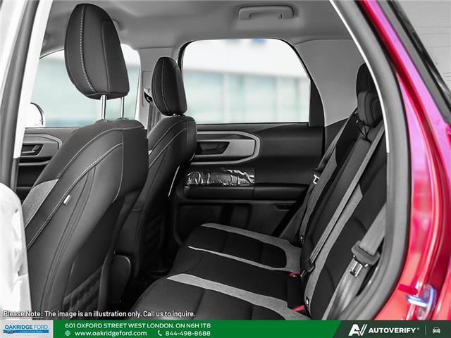 2026 Ford Bronco Sport Big Bend (Stk: D55268) in London - Image 20 of 25