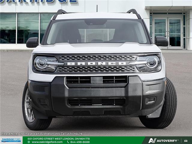 2026 Ford Bronco Sport Big Bend (Stk: D55271) in London - Image 2 of 25