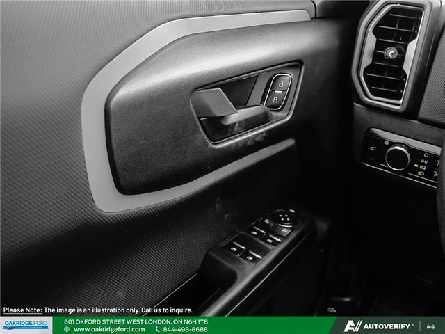 2026 Ford Bronco Sport Big Bend (Stk: D55271) in London - Image 16 of 25