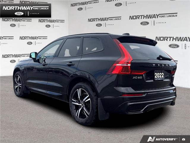 2022 Volvo XC60 B6 R-Design (Stk: A1008) in Brantford - Image 4 of 23