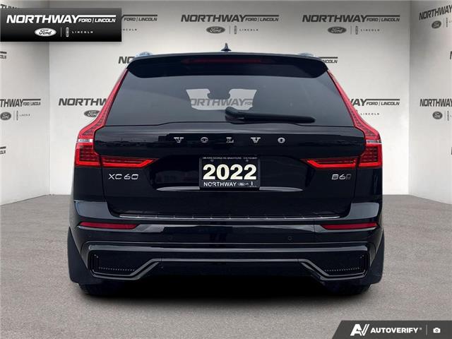 2022 Volvo XC60 B6 R-Design (Stk: A1008) in Brantford - Image 5 of 23