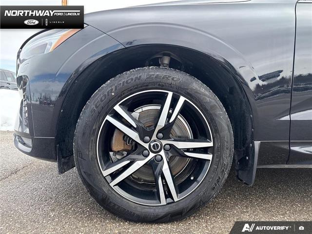 2022 Volvo XC60 B6 R-Design (Stk: A1008) in Brantford - Image 6 of 23