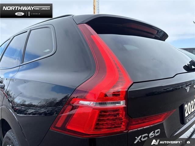 2022 Volvo XC60 B6 R-Design (Stk: A1008) in Brantford - Image 9 of 23