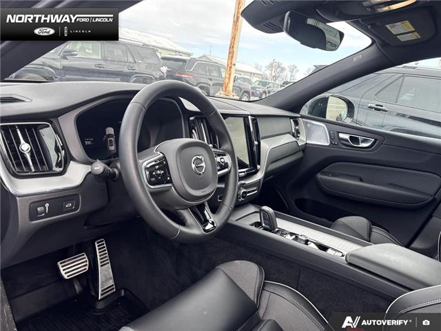 2022 Volvo XC60 B6 R-Design (Stk: A1008) in Brantford - Image 11 of 23