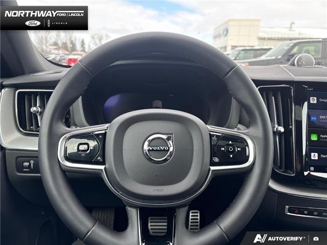 2022 Volvo XC60 B6 R-Design (Stk: A1008) in Brantford - Image 12 of 23