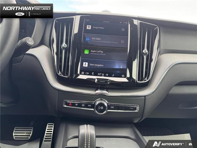2022 Volvo XC60 B6 R-Design (Stk: A1008) in Brantford - Image 17 of 23