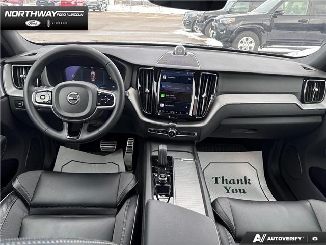 2022 Volvo XC60 B6 R-Design (Stk: A1008) in Brantford - Image 22 of 23