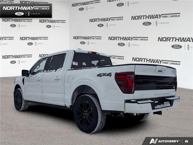 2026 Ford F-150 Platinum (Stk: 6F142596) in Brantford - Image 4 of 22