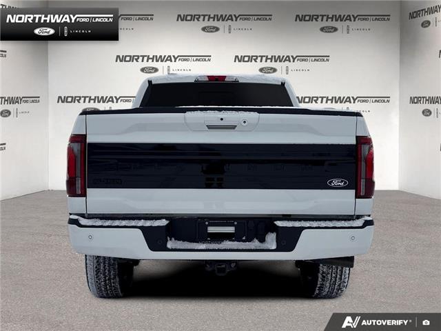 2026 Ford F-150 Platinum (Stk: 6F142596) in Brantford - Image 5 of 22