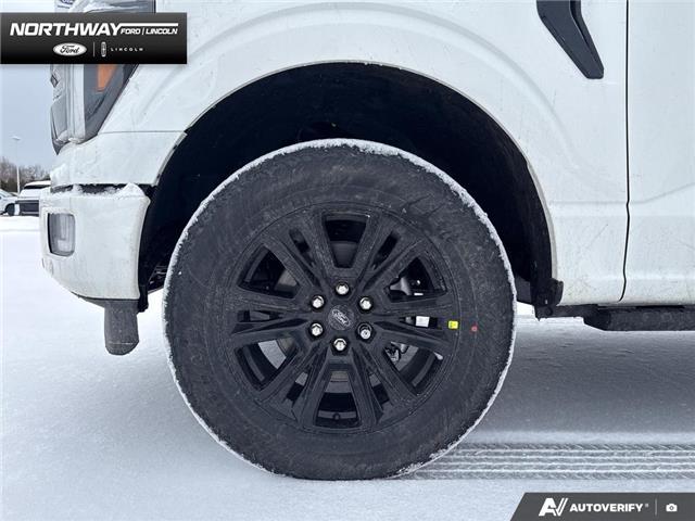 2026 Ford F-150 Platinum (Stk: 6F142596) in Brantford - Image 6 of 22