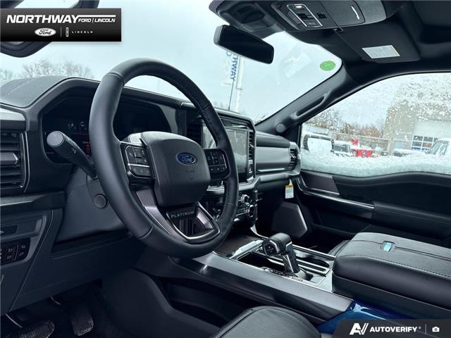 2026 Ford F-150 Platinum (Stk: 6F142596) in Brantford - Image 10 of 22