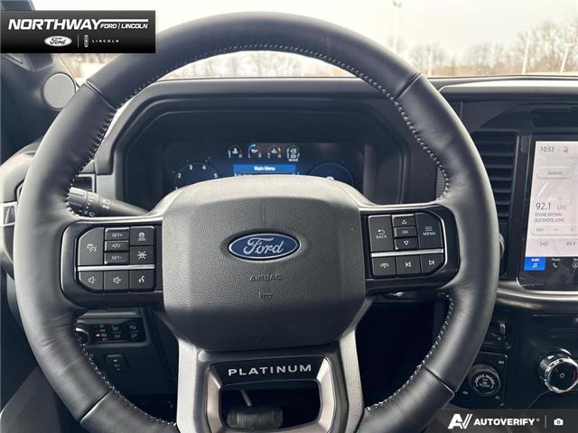 2026 Ford F-150 Platinum (Stk: 6F142596) in Brantford - Image 11 of 22