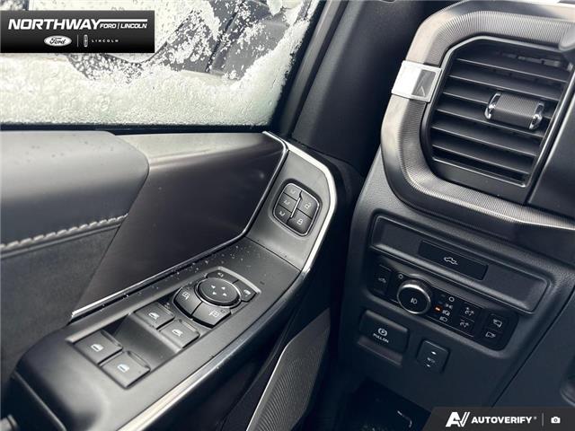 2026 Ford F-150 Platinum (Stk: 6F142596) in Brantford - Image 14 of 22