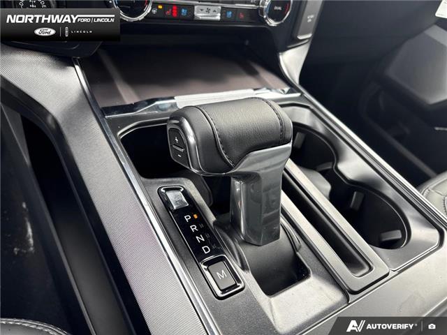 2026 Ford F-150 Platinum (Stk: 6F142596) in Brantford - Image 15 of 22