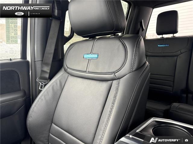 2026 Ford F-150 Platinum (Stk: 6F142596) in Brantford - Image 17 of 22