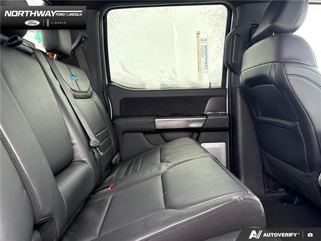 2026 Ford F-150 Platinum (Stk: 6F142596) in Brantford - Image 20 of 22