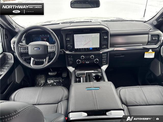 2026 Ford F-150 Platinum (Stk: 6F142596) in Brantford - Image 21 of 22