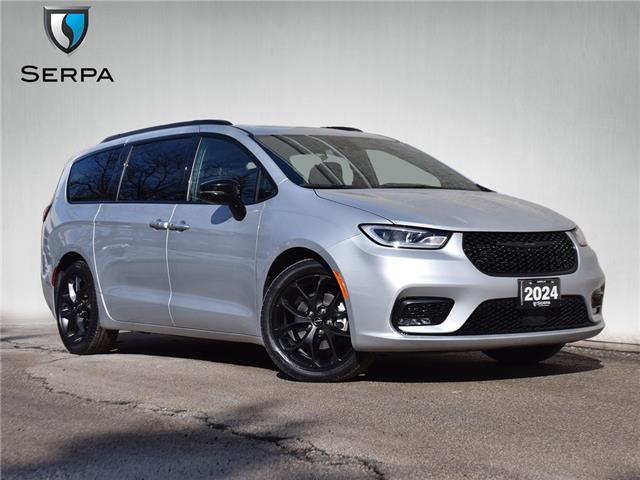 2024 Chrysler Pacifica Limited (Stk: P9688) in Toronto - Image 1 of 27