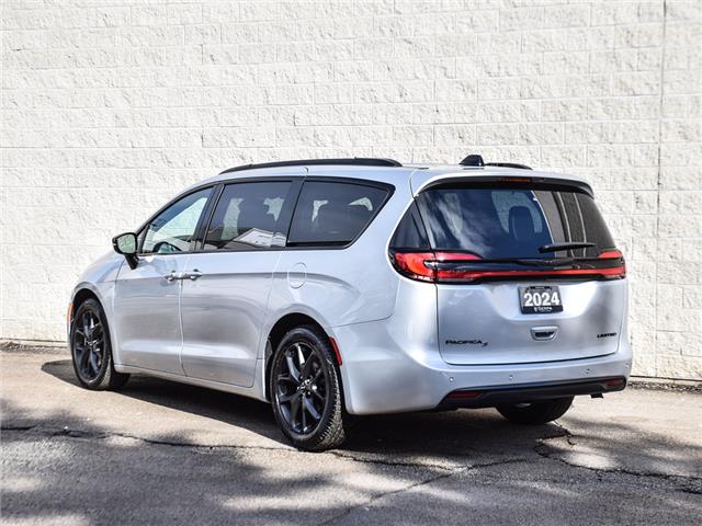 2024 Chrysler Pacifica Limited (Stk: P9688) in Toronto - Image 4 of 27