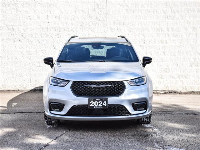 2024 Chrysler Pacifica Limited (Stk: P9688) in Toronto - Image 6 of 27